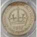 AUSTRALIA 1937 . CROWN . PCGS AU50
